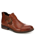 Mens Slip On Chelsea Ankle Boot Shoes W378504