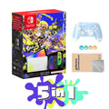 Nintendo Switch OLED Console with Joy-Con and Dock S41751