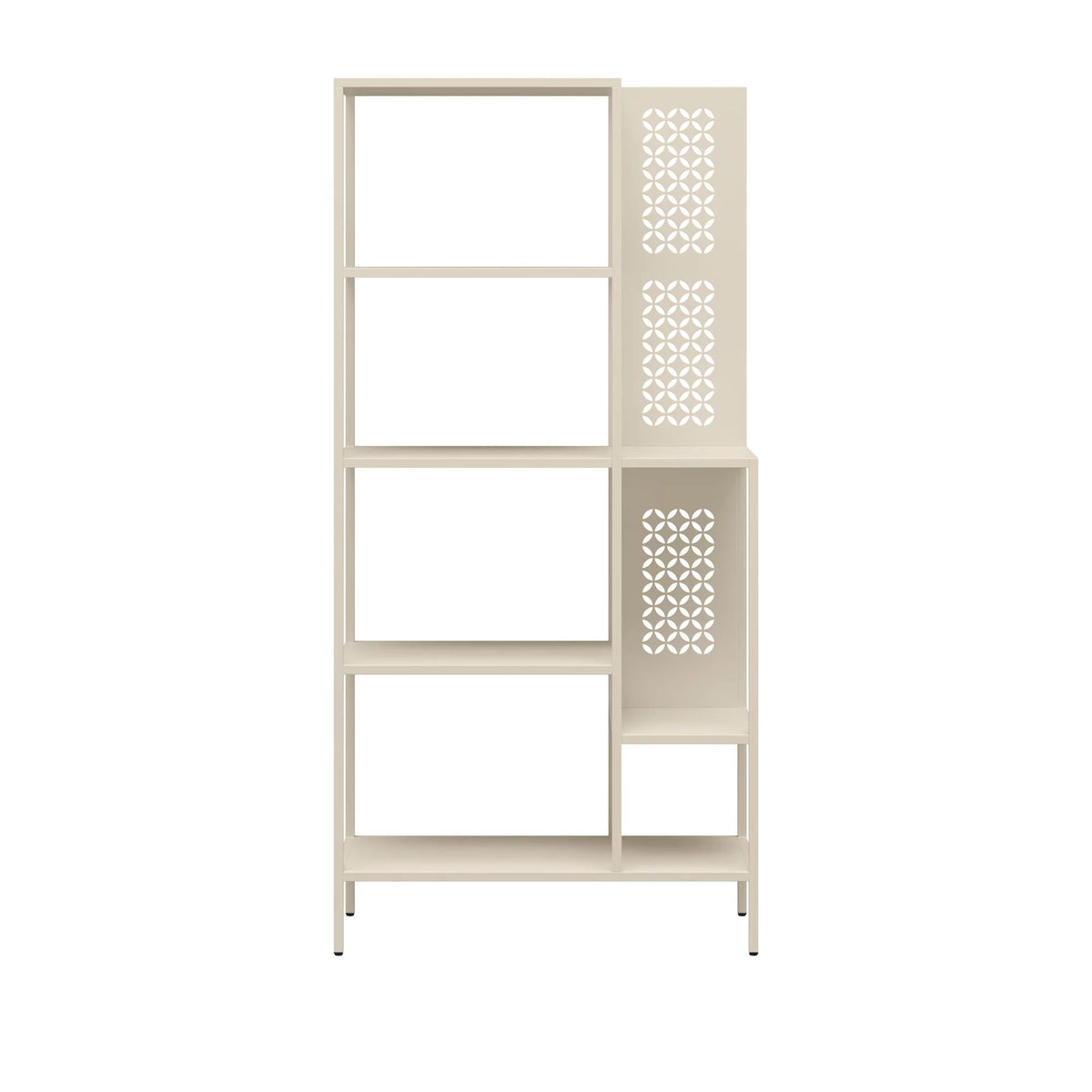 Metal Bookcase W874
