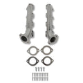 Cast-Iron Exhaust Manifolds Silver Ceramic Finish Y593