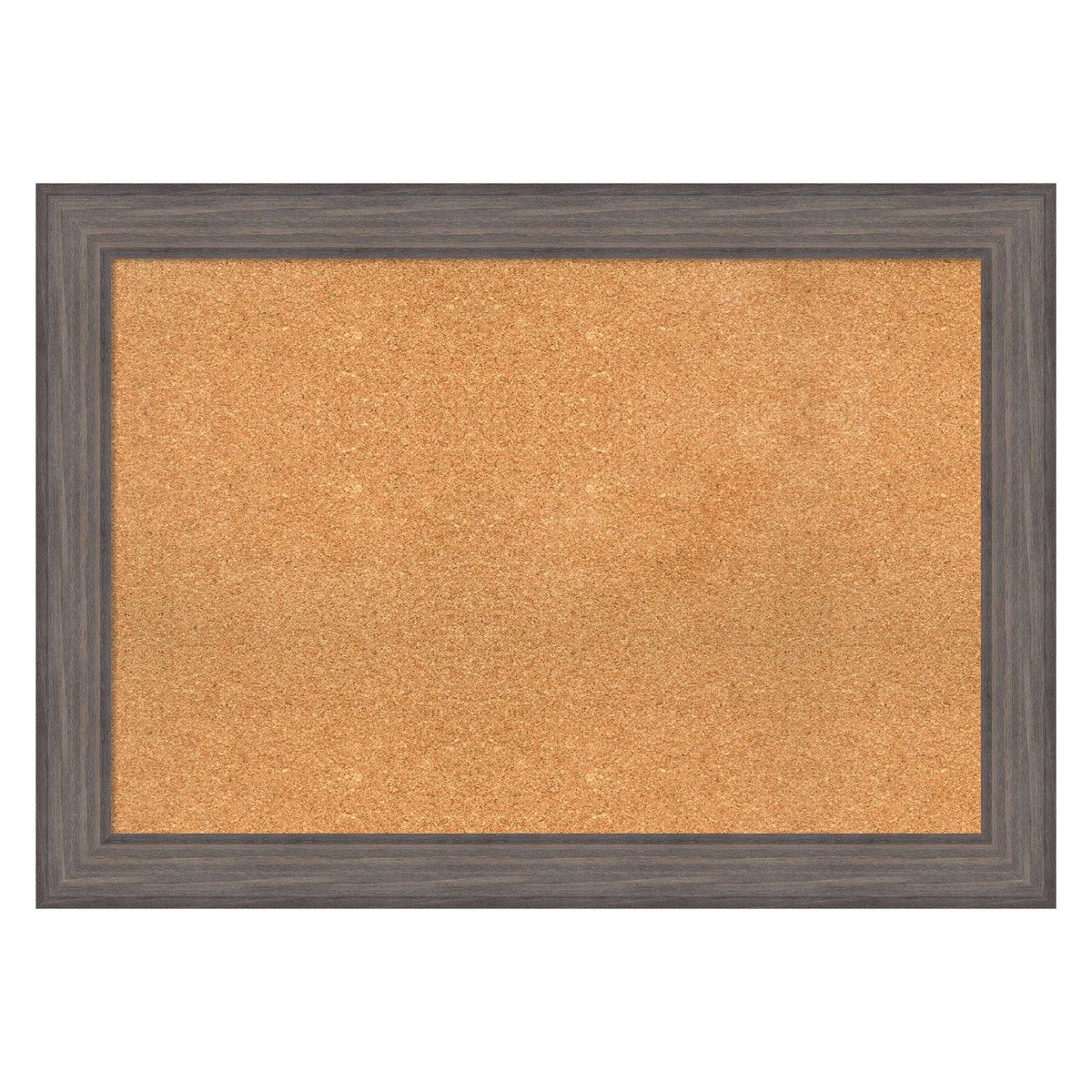 Small Framed Cork Board C562