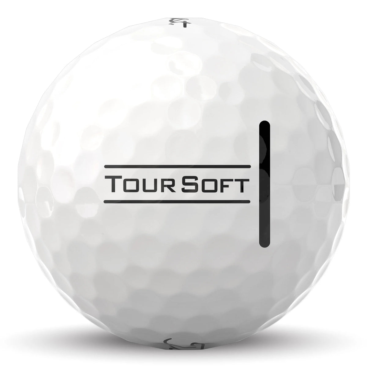 12 pack White Golf Balls M1783