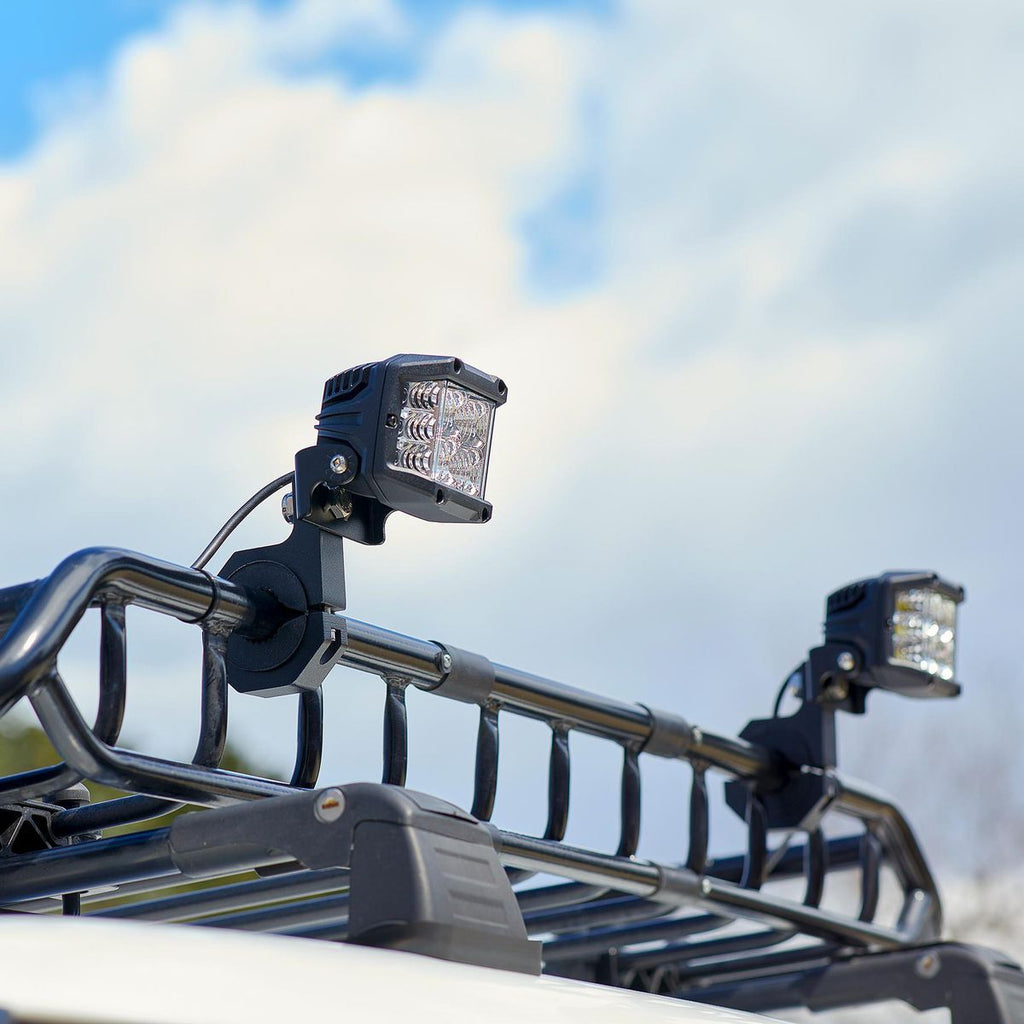 LED Off-Road Light Mount C8600
