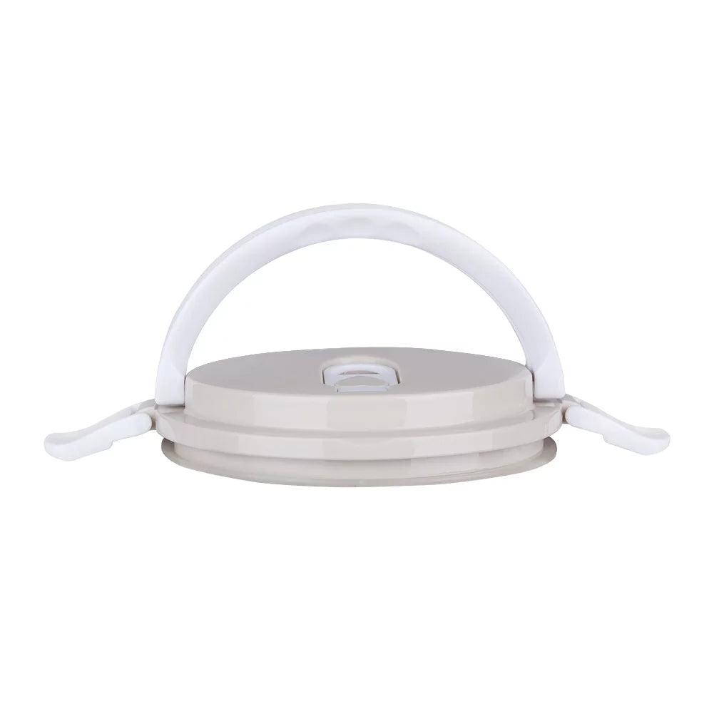 Set de tazones de Viaje Bento de Acero Inoxidable de 4 Niveles M681