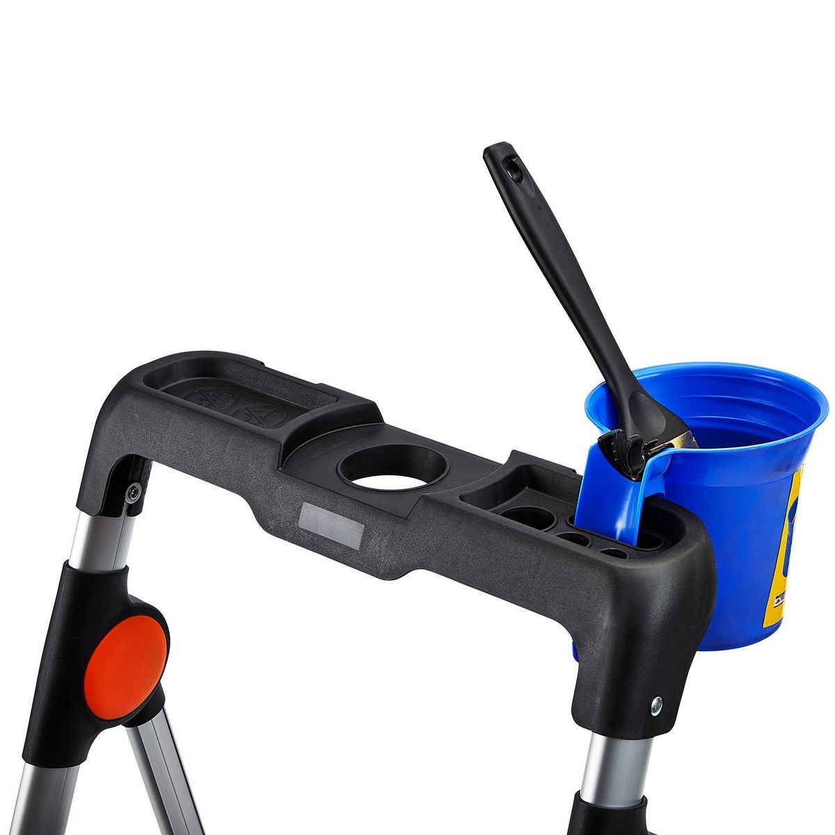 3-Step Aluminum Step Stool P864