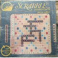 Scrabble Deluxe Rotating Turntable Game Board with Grid H87630