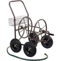 Hose Reel Cart, Four Wheel X983163