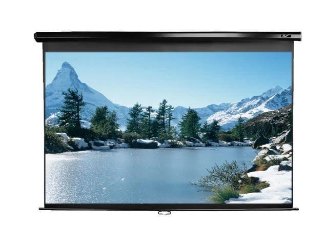 150x22 Manual Pull Down Screen X358246