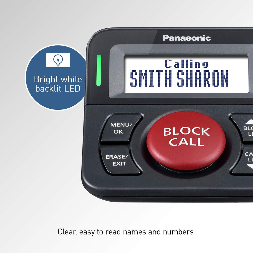 Call Blocker for Landline Phones F690