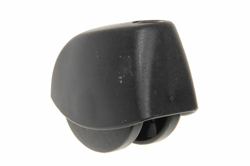 Black Castor Wheel B438