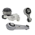 Automatic Transmission Mount Set of 3PCS T345