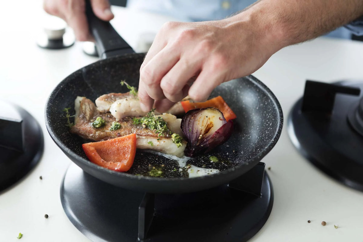 8" Nonstick Fry Pan F1745