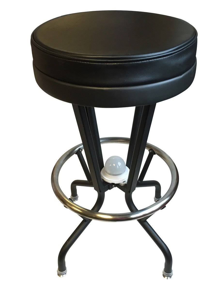 Lighted Bar Stool P1747