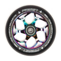 120mm Oil Slick Scooter Wheel K233