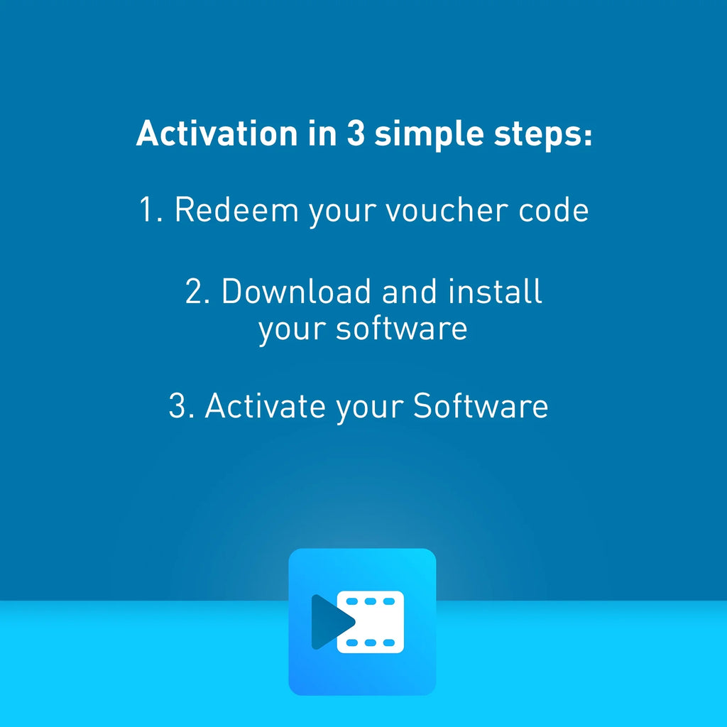 Video editing software for Windows 10/11 PC S712