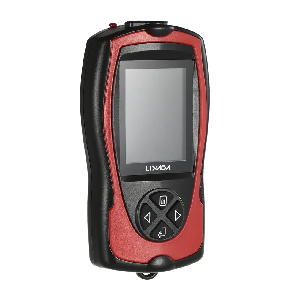 Portable Rechargeable LCD Fish Finder Z291
