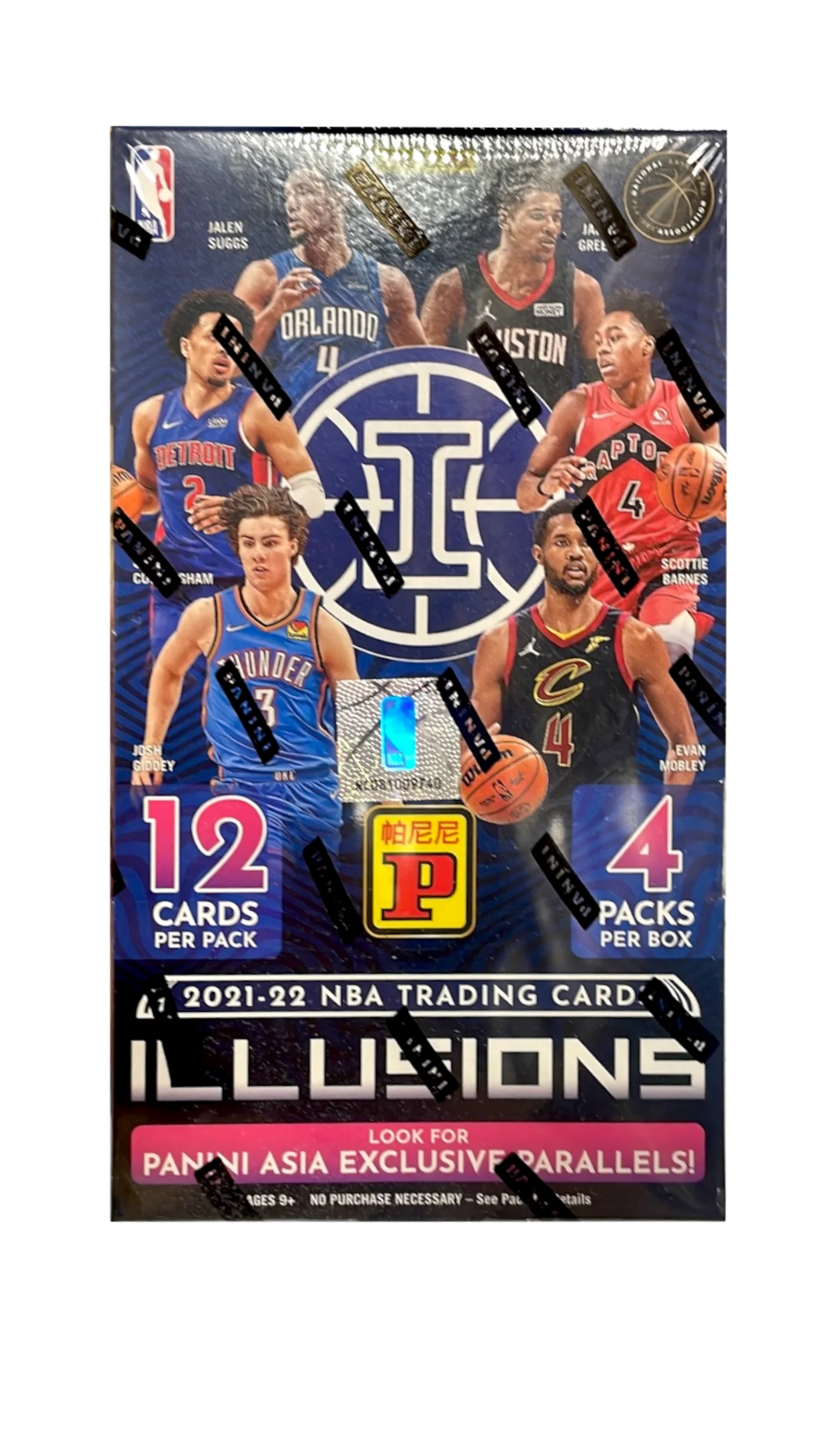 Basketball Trading Cards B376898