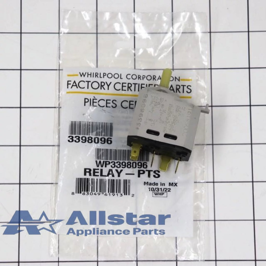 Dryer Push to Start Switch L363137