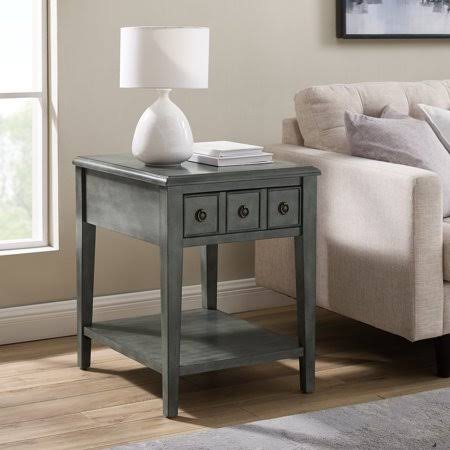 Sadie Side Table, 20 inch W x 24 inch D x 26 inch H Q39023