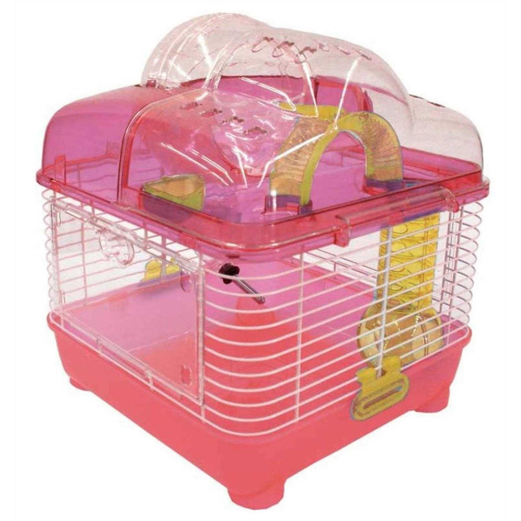 Clear Hamster Cage E652141