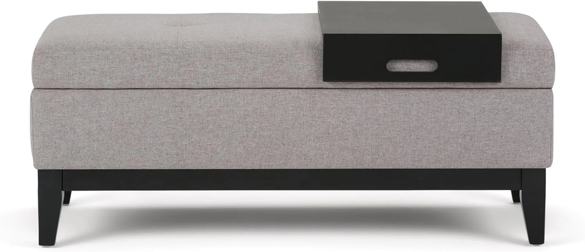 42 inch Lift Top Storage Coffee Table with Removable Tray F4860