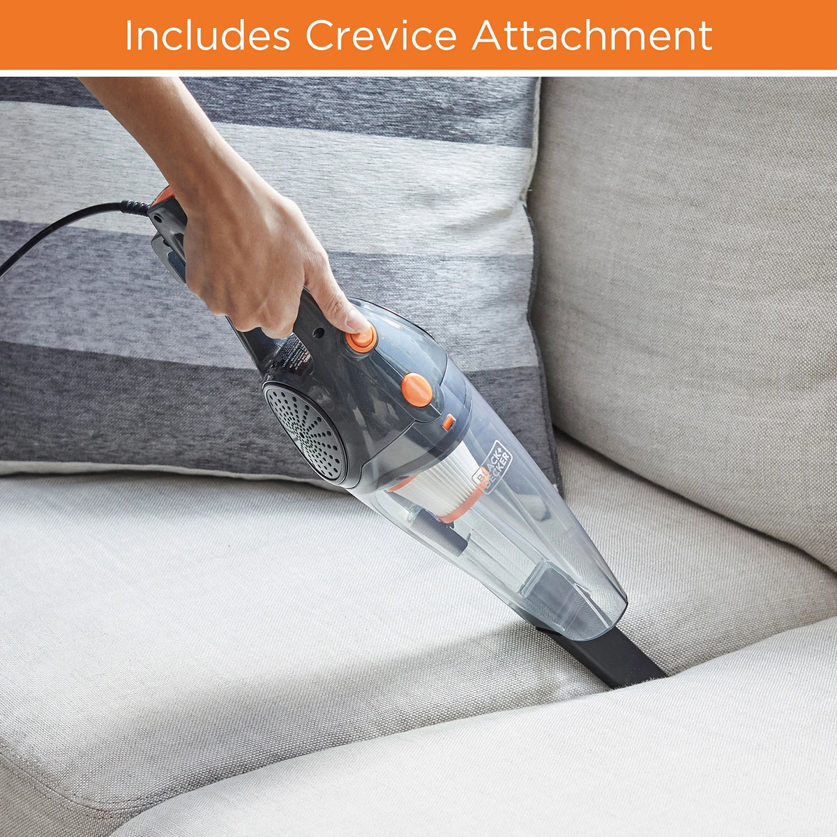 3 In 1 Convertible Corded Upright Handheld Vacuum Cleaner H562240