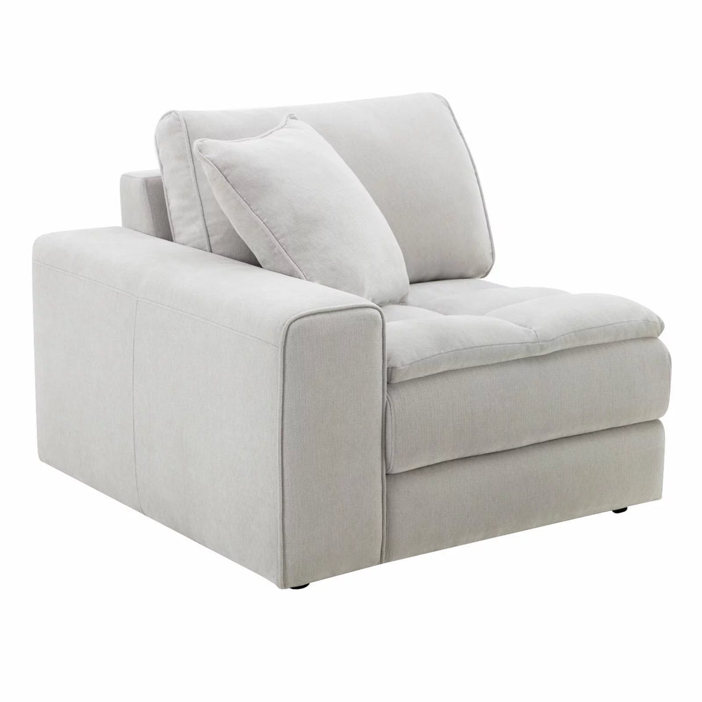 5-Piece L-Sectional Sofa O67886