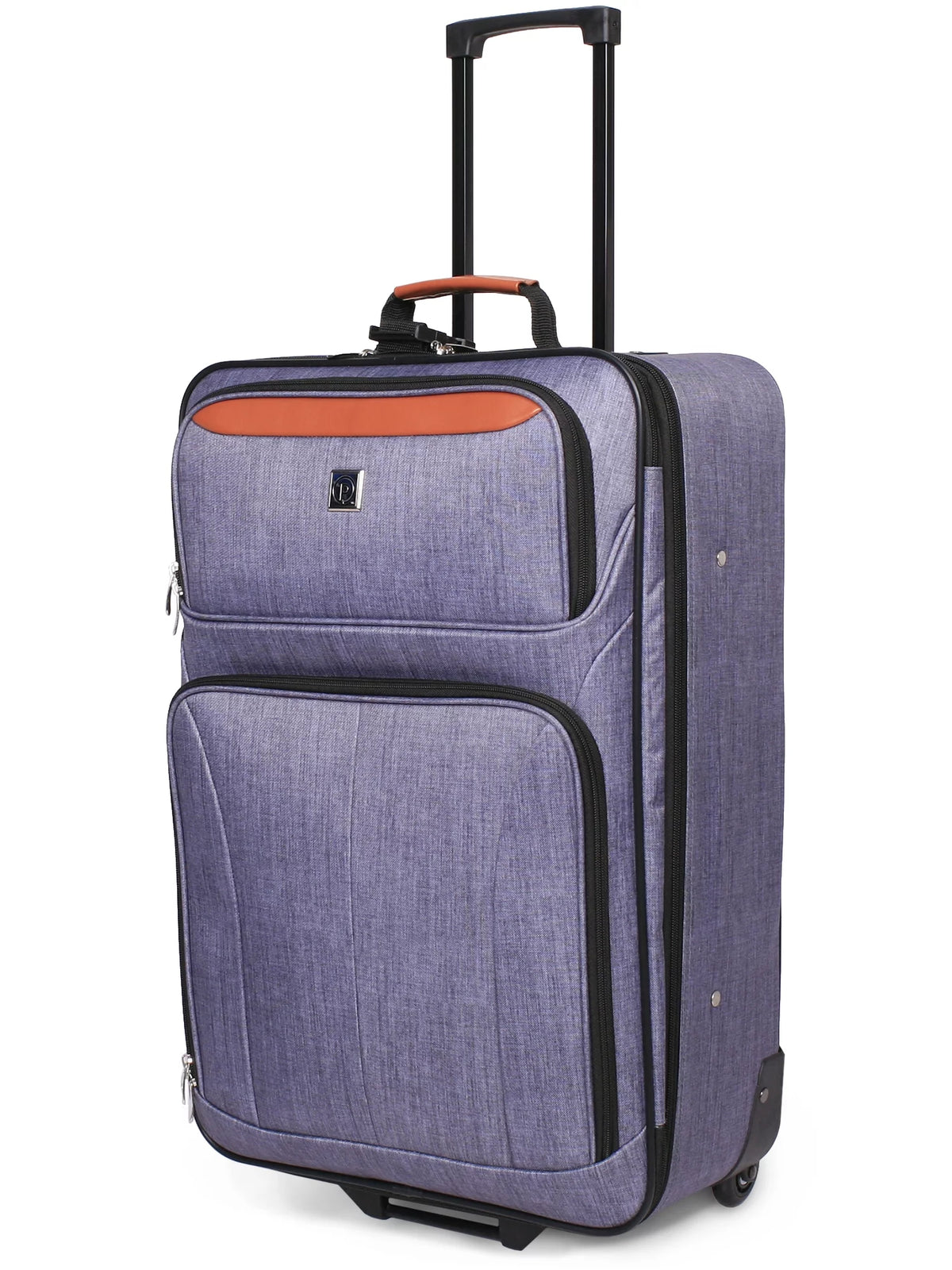 Gray 3pc Travel Luggage Set P459887