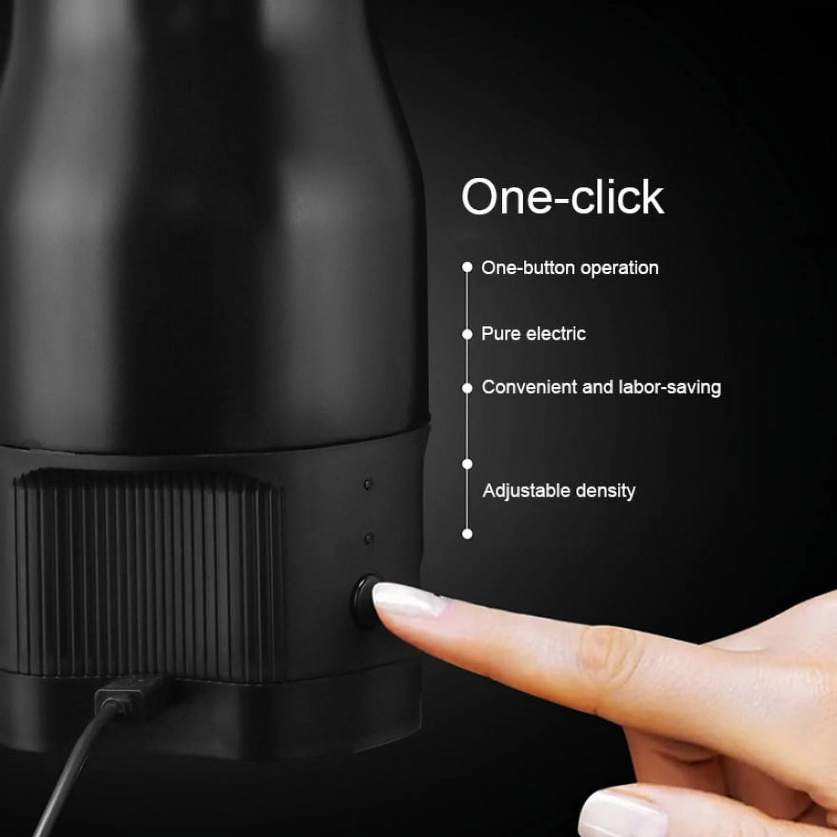 Electric Coffee Machine Maker USB Portable 550ml Z440