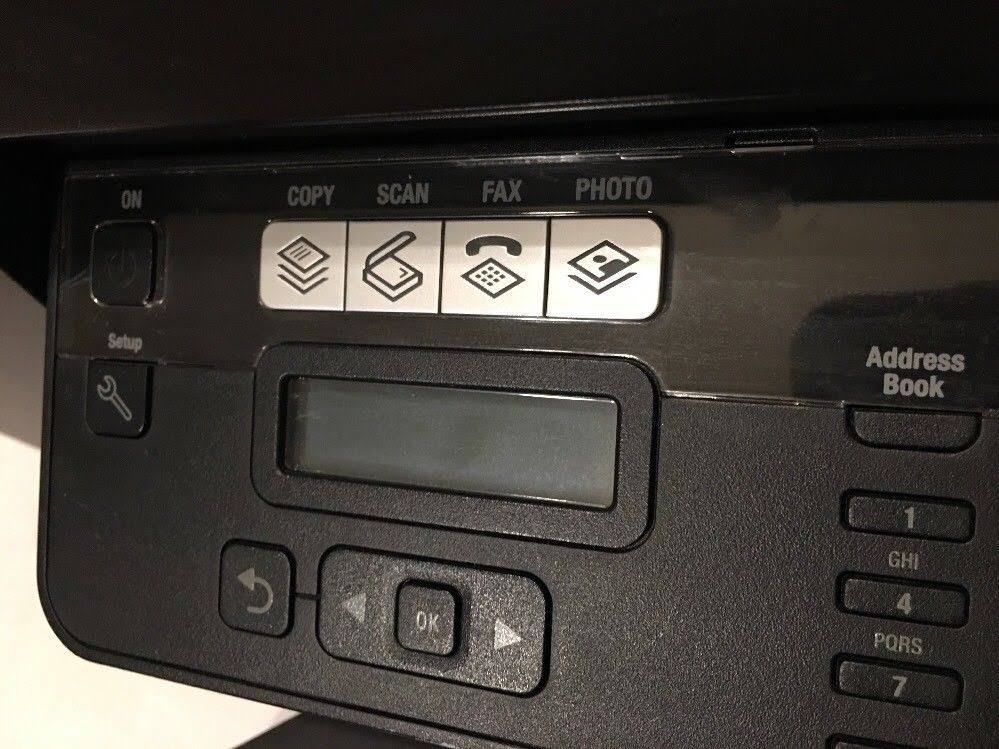Inkjet Printer T7027