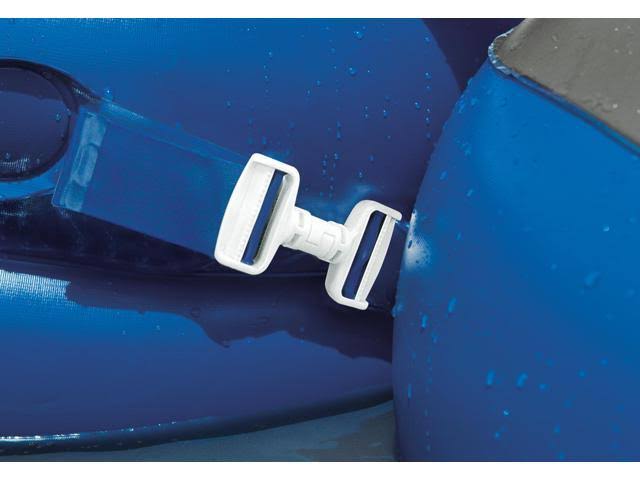 Inflatable River Run Float (8) Inflatable Mega Chill Cooler (2) W661