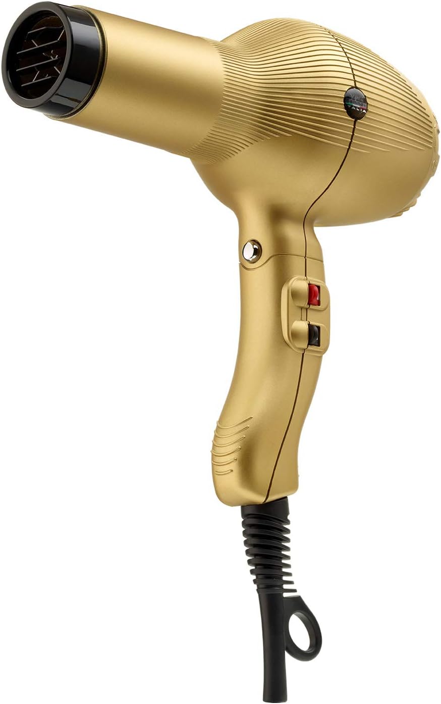 Tourmaline Ionic Hair Dryer with 2 Concentrator Nozzles W951258