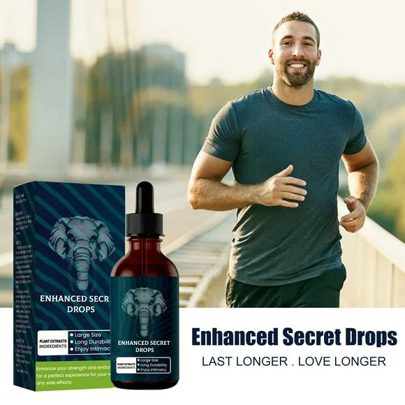 Male Enlargement Oil 30ml D572