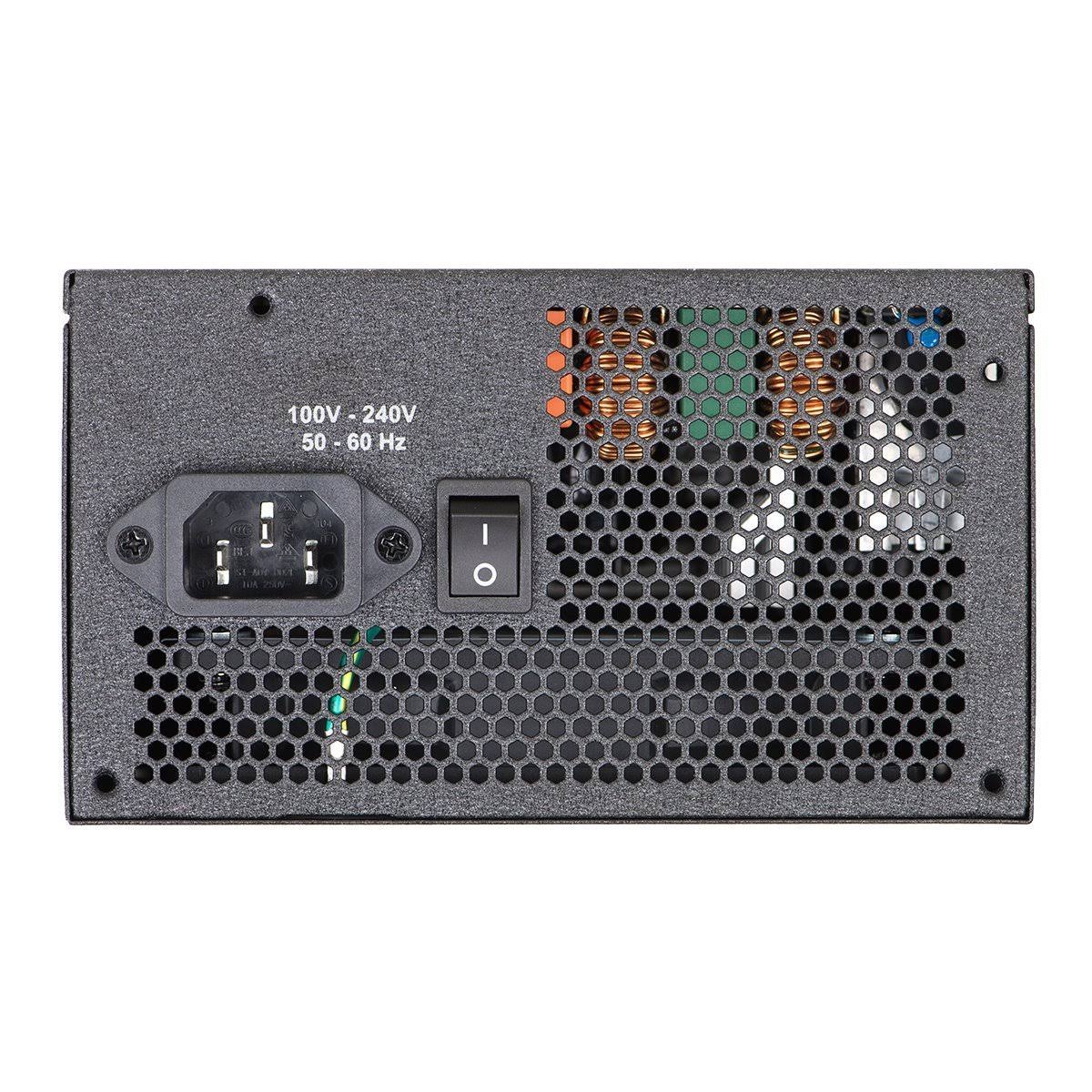 600W 80 PLUS Bronze Power Supply O66685