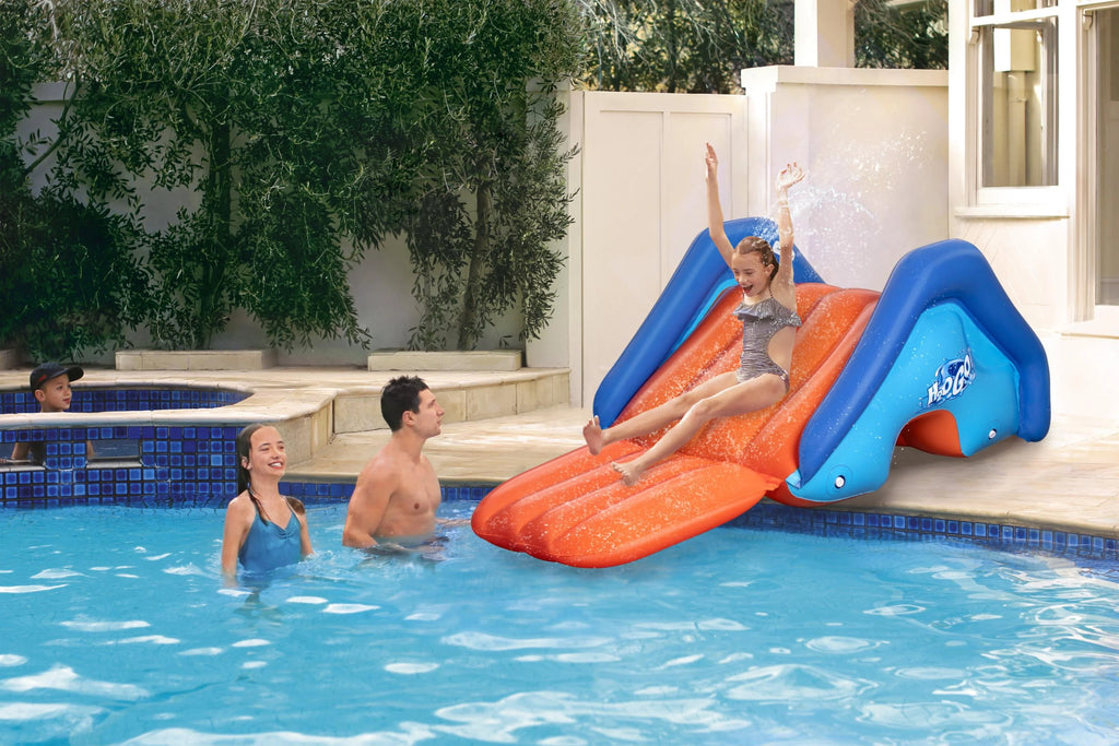 Inflatable Pool Water Slide R69483