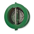 4x22 Cast Iron Wafer Double Disc Check Valve L544313