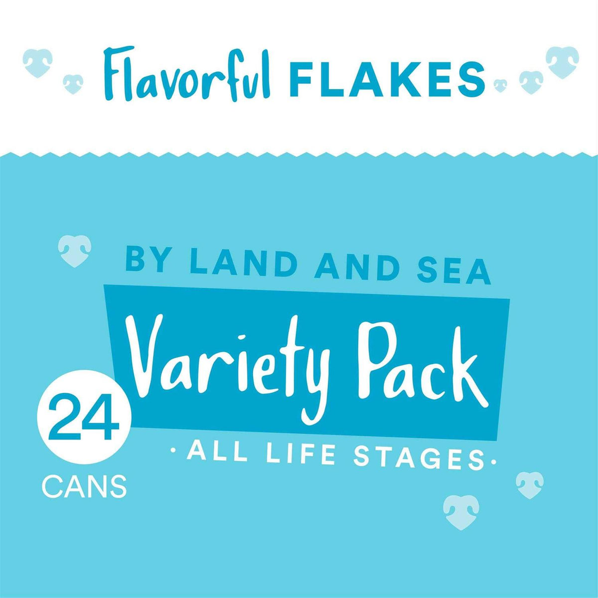 Grain Free Wet Cat Food Variety Pack L5883