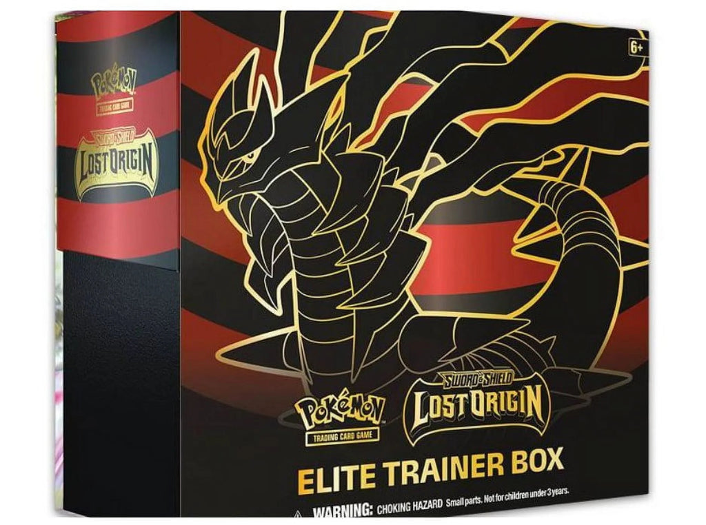 Pok茅mon Trading Card Games Elite Trainer Box Y4882