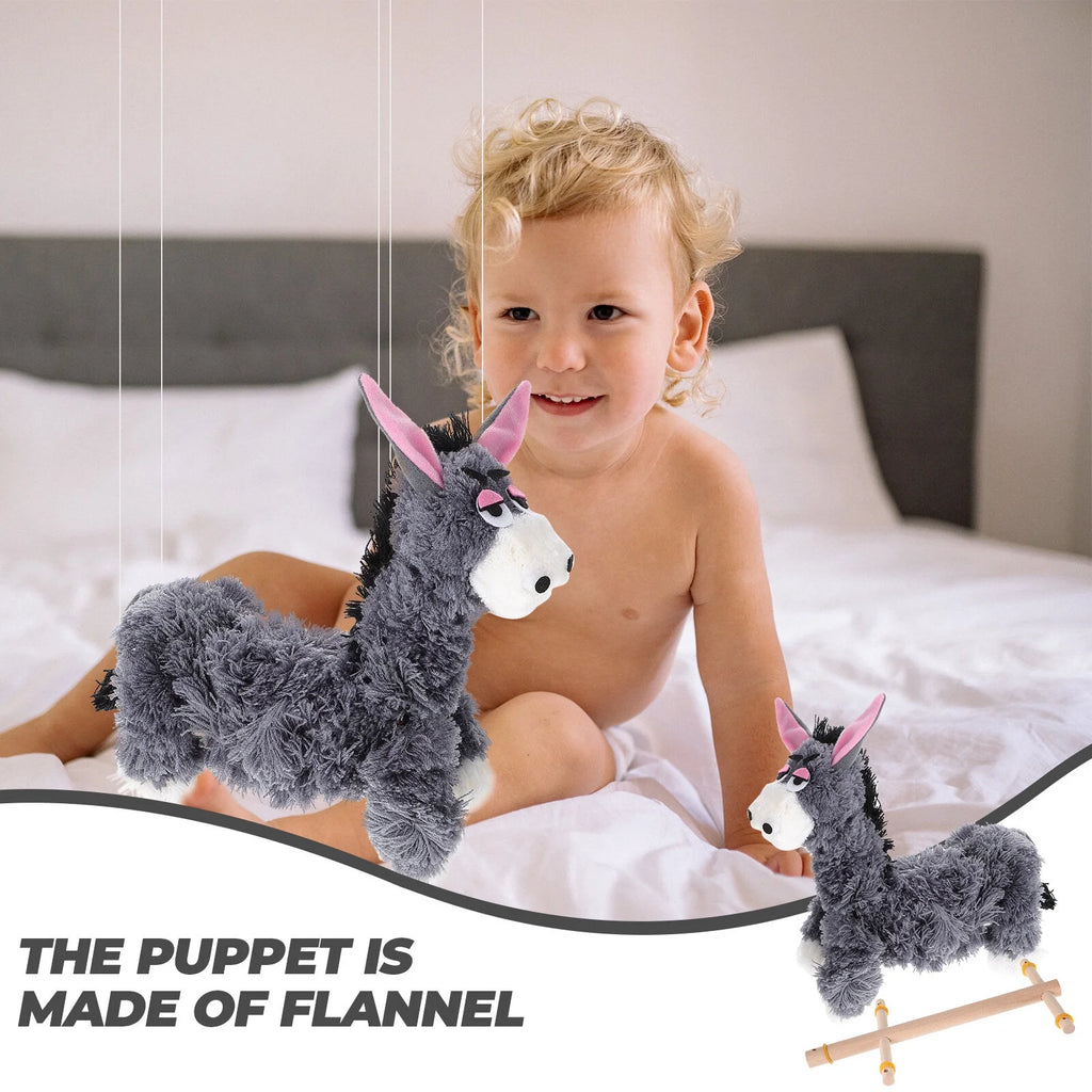 Marionette Puppet Plush Toy R8348