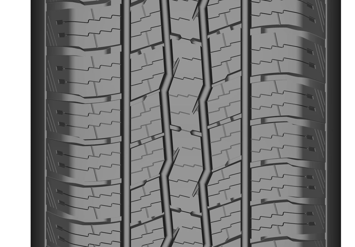 235/55R18 100V All-Season Tire F682503