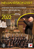 New Year's Concert 2022 (DVD) S264536