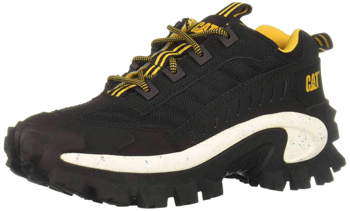 Black White Work Boots M118723