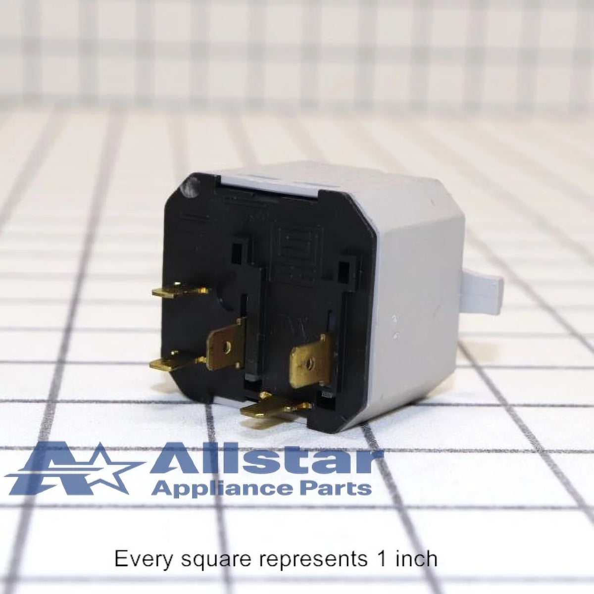 Dryer Push to Start Switch L363137