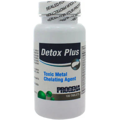 Detox Plus 100T G91069