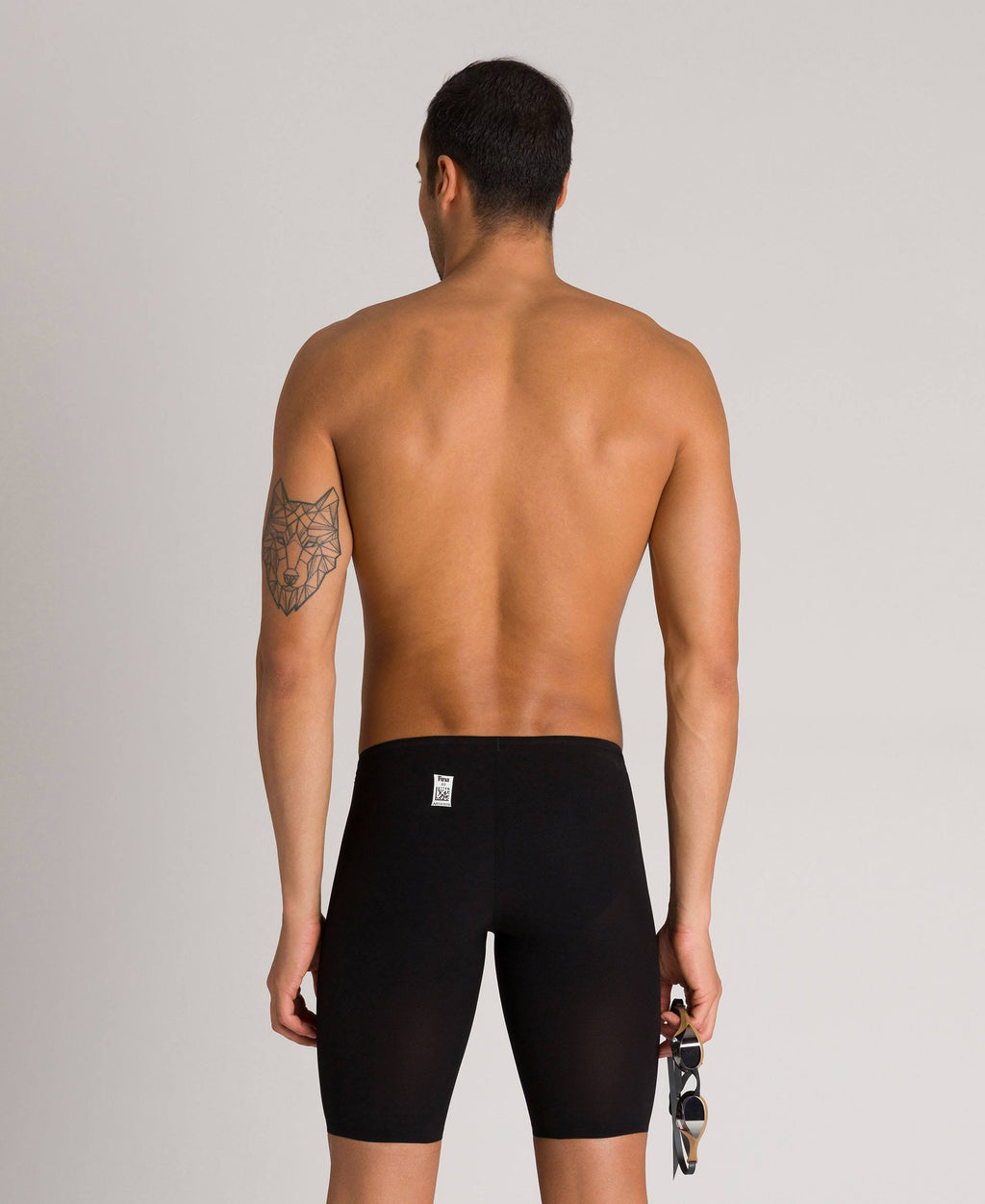 Black Jammer Tech Suit Z677