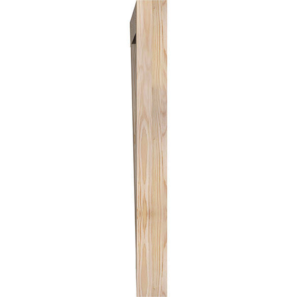 Douglas Fir Smooth Bracket L251794