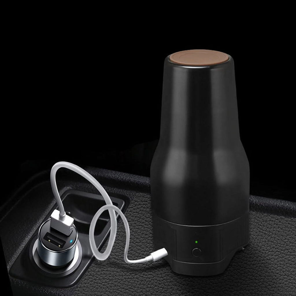 Electric Coffee Machine Maker USB Portable 550ml Z440
