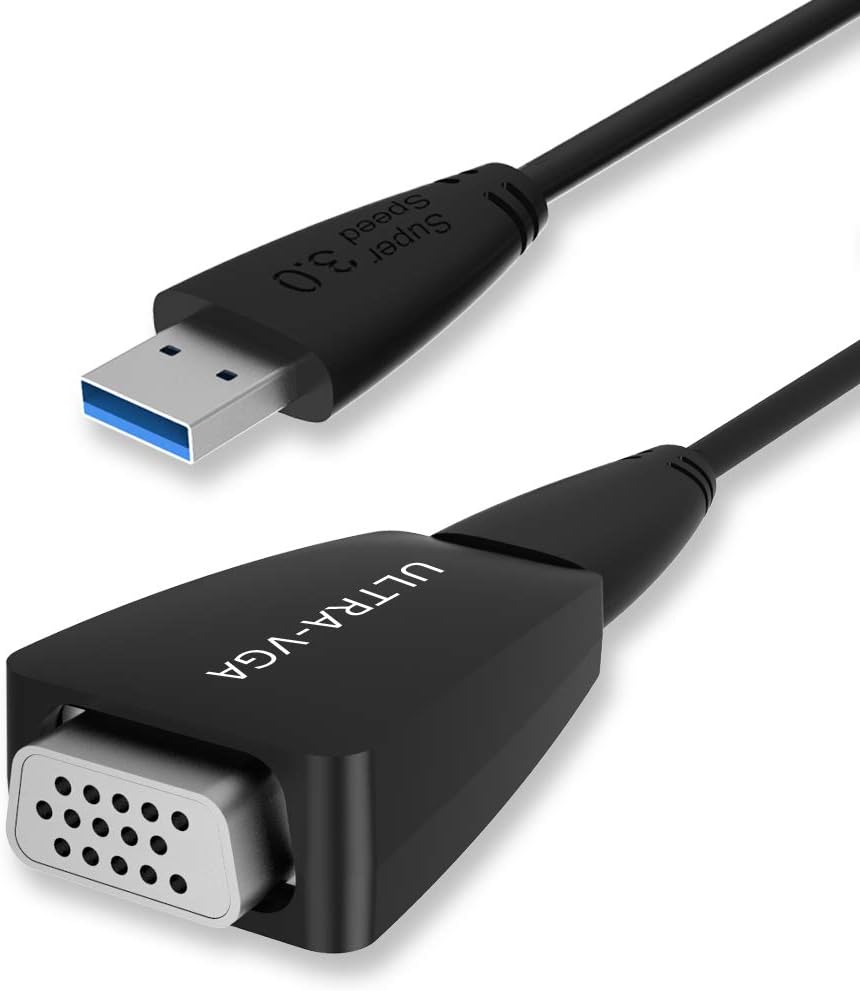 USB3.0 to HDMI Video Graphics Adapter with Audio Port D176906