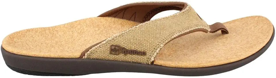 Men's Orthotic Flip Flops E545