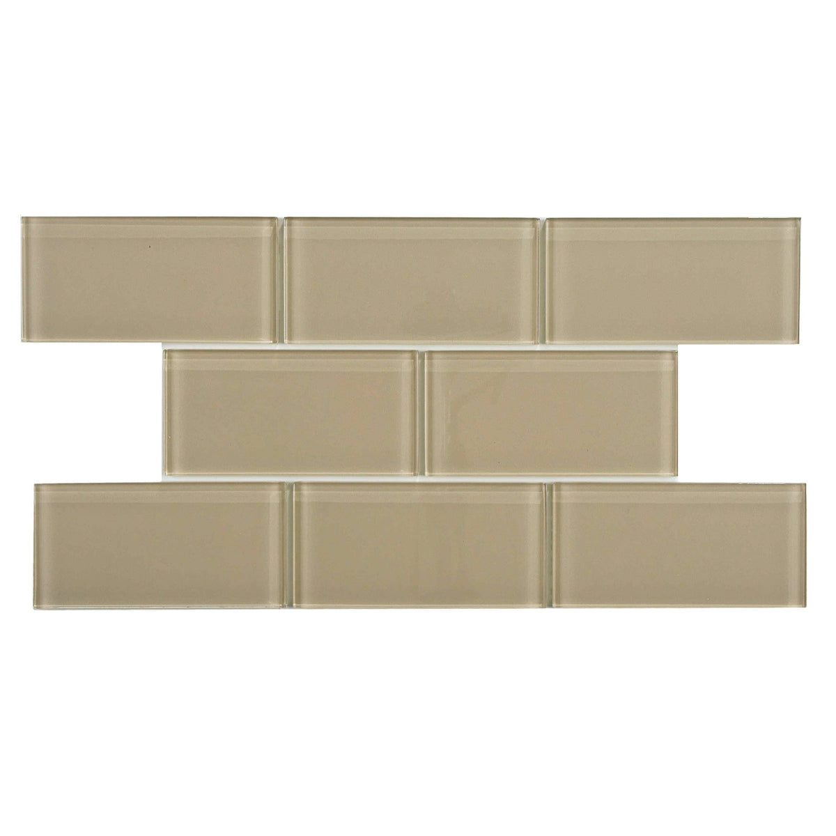 Sandstone Glass Wall Tile V80661
